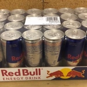 Red Bull Regular (24x250ml)