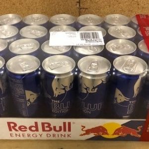 Red Bull Edition Blue (24x355ml)