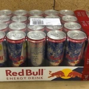 Red Bull Regular (24x355ml)