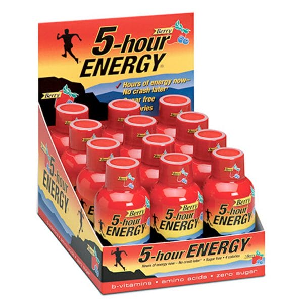 5 Hour Energy Berry (12ct)