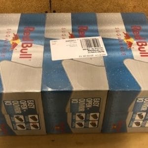 Red Bull Sugar-Free 8-Pack (3x250ml)