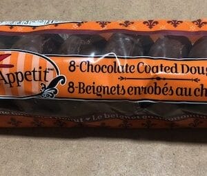Bon Appetit Chocolate Mini Donuts