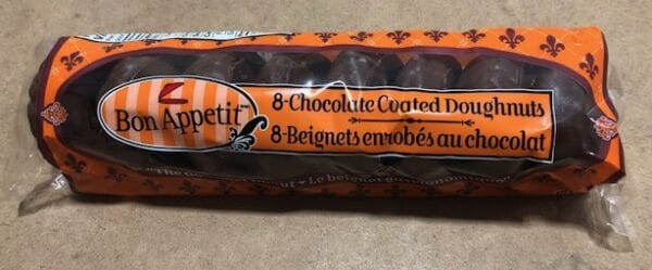 Bon Appetit Chocolate Mini Donuts