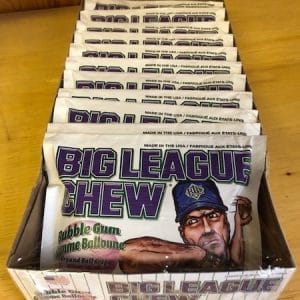 Big League Chew Grape (12ct)
