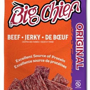 Big Chief Original Jerky (120g)
