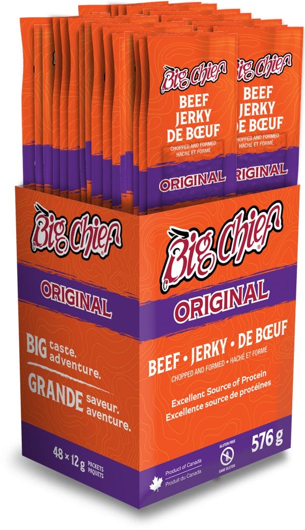 Big Chief Original (48x12g)