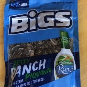 BIGS Hidden Valley Ranch Sunflower Seeds (140g)