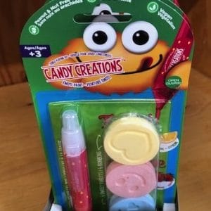 Candy Creations - Emoji Paint (10ct)