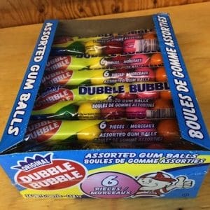 Dubble Bubble Original Tube (24ct)