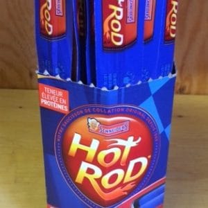Hot Rod Pepperoni Sticks (40x19g)