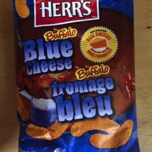 Herr's Buffalo Blue Cheese Curls (198g)