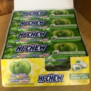 Hi-Chew Green Apple (12ct)