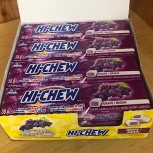 Hi-Chew Grape (12ct)