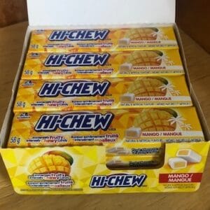 Hi-Chew Mango (12ct)
