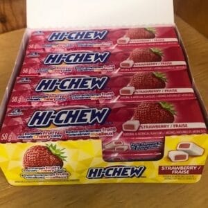 Hi-Chew Strawberry (12ct)