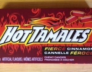 Hot Tamales (12x141g)