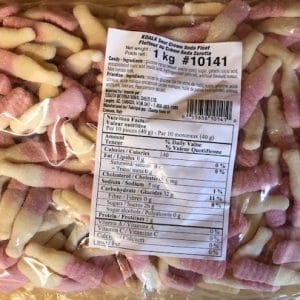 Koala Sour Cream Soda Float Bottles (1kg)