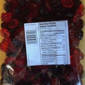 Koala Gummy Juice Berries (1kg)