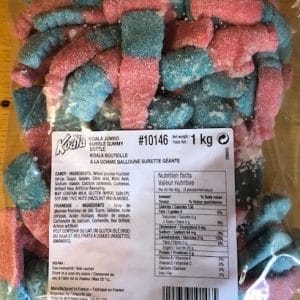 Koala Jumbo Sour Bubble Gummy (1kg)