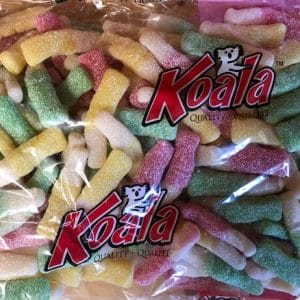 Koala Sour Citrus Bottles (1kg)