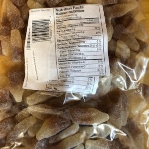 Koala Sour Cola Bottles (1kg)