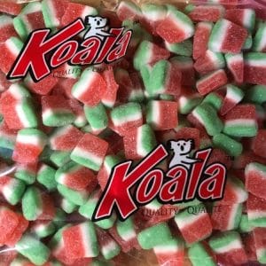 Koala Sour Watermelon Slices (1kg)