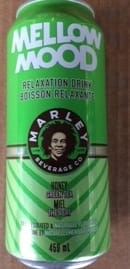 Marley's Green Tea & Honey (12x459ml)