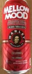 Marley's Raspberry Tea Lemonade (12x459ml)