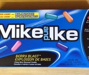 Mike & Ike Berry Blast (12x141g)
