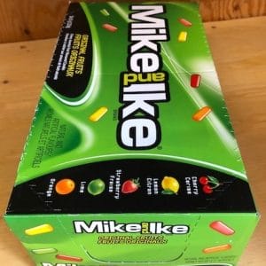 Mike & Ike Original Fruits (24x51g)