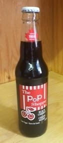 Pop Shoppe Black Cherry Soda (12x355ml)