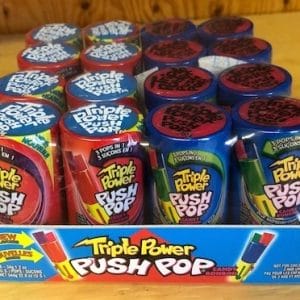 Push Pop - Triple Power (16ct)
