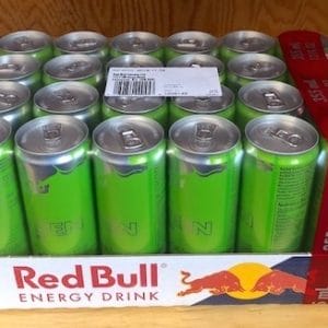 Red Bull Edition Green (24x355ml)