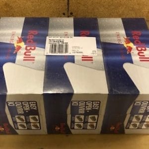 Red Bull Regular 8-Pack (3x250ml)