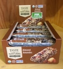 TON Organic California Almond (16ct)