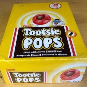 Charms Tootsie Pops (48ct)