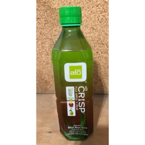 Alo Crisp Juice (12x500ml)