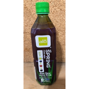 Alo Spring Juice (12x500ml)