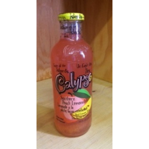 Calypso Southern Peach Lemonade (12x473ml)