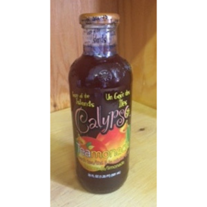 Calypso Peach/Lemon Teamonade (12x473ml)