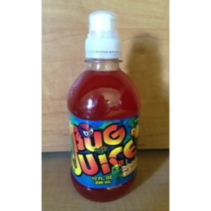Bug Juice Fruity Punch (24x296ml)