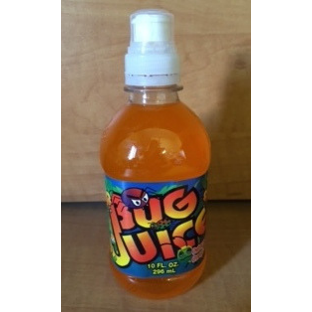 Bug Juice Outragous Orange, 10-Ounce (Pack of 24)