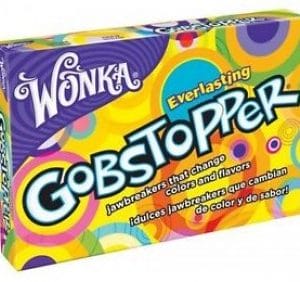 Wonka Video Box Gobstoppers (12ct)