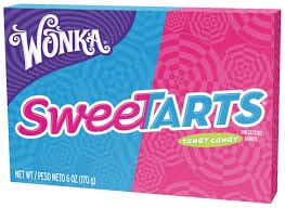 Wonka Video Box SweeTarts (12ct)