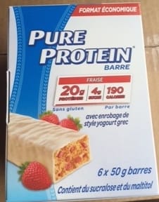 Pure Protein Strawberry Yogurt (6ct)