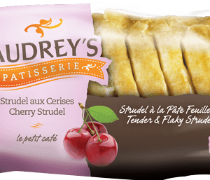 Audrey's Cherry Strudel