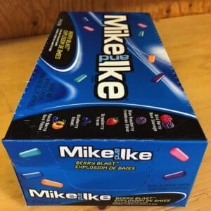 Mike & Ike Berry Blast (24x51g)