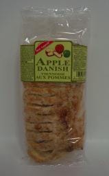 Bon Appetit Apple Danish