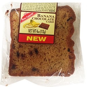 Bon Appetit Banana Chocolate Bread