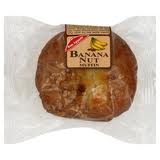 Bon Appetit Banana Nut Muffin